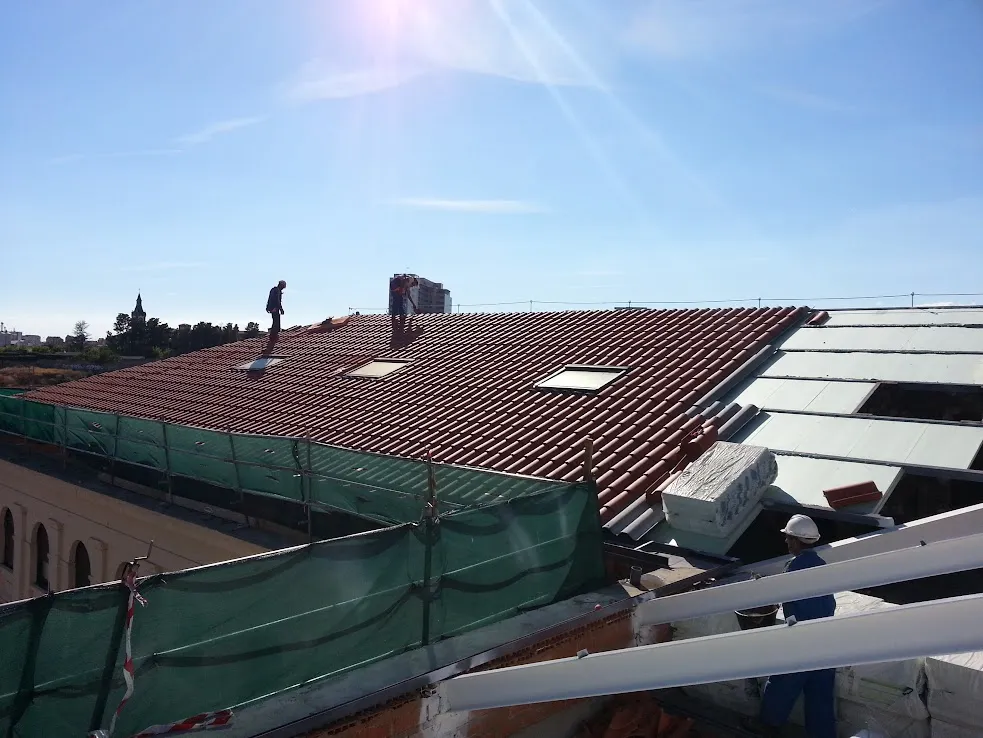 Foto del proyecto COLEGIO DE LA ASUNCIÓN 